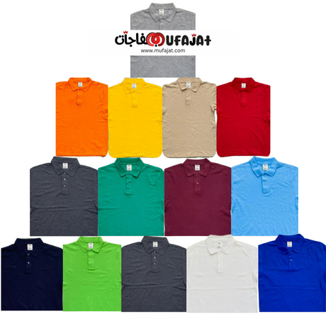 Design your Polo T-Shirt (Premium Quality)
