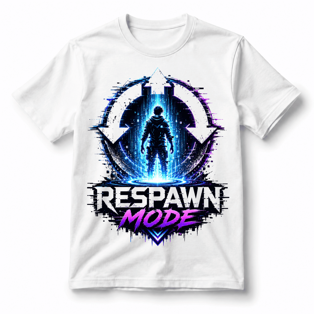 تيشيرت Respawn Mode