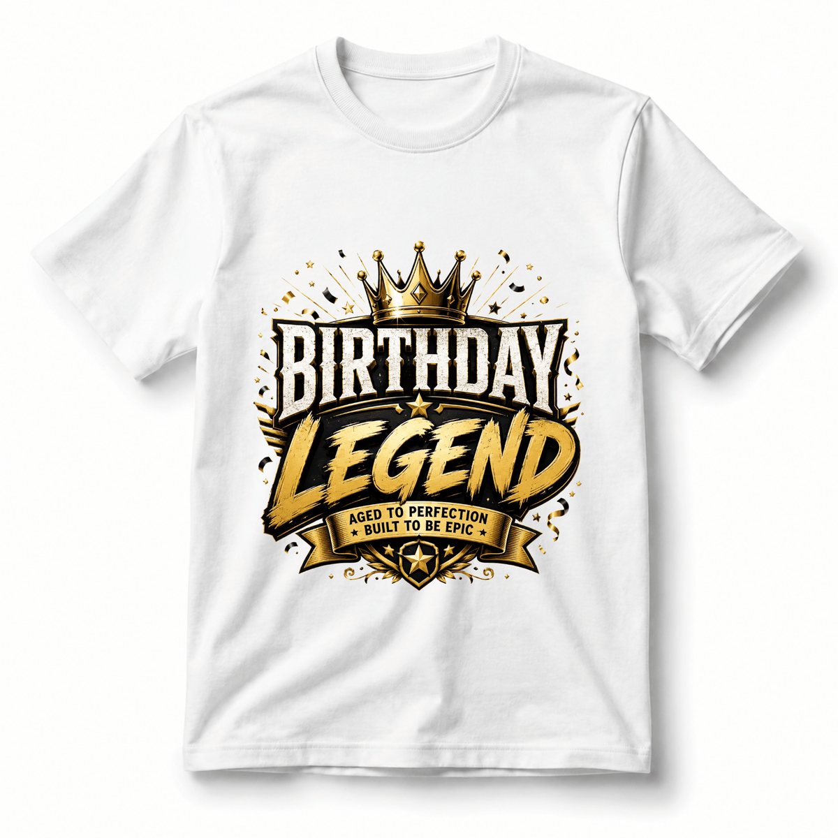 Birthday Legend T-Shirt
