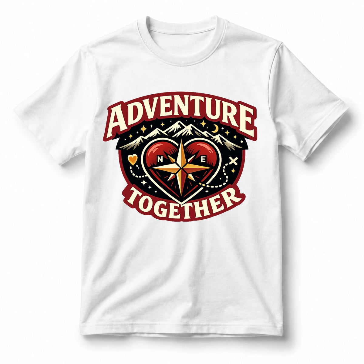 Adventure Together – T-Shirt