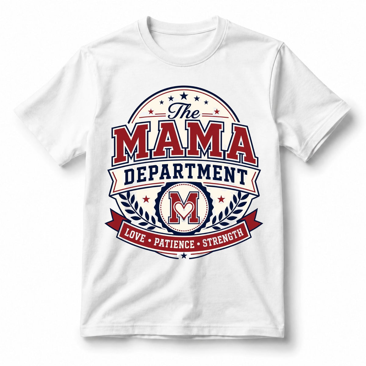 The Mama Department – Women’s T-Shirt