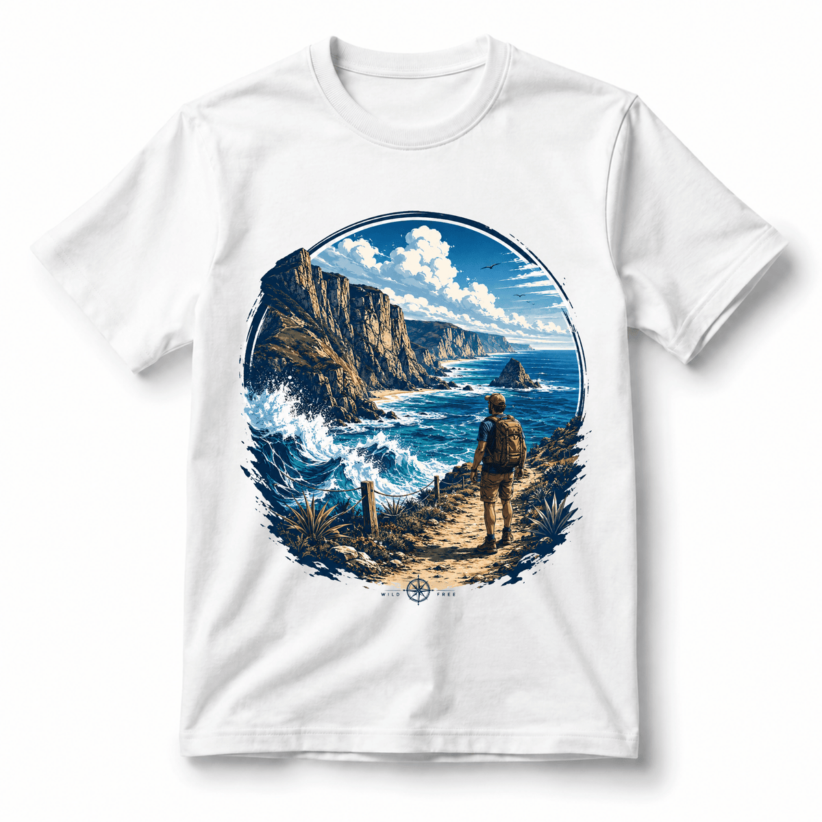 Coastal Adventure T-Shirt