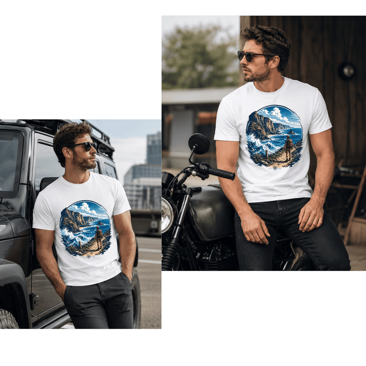 Coastal Adventure T-Shirt