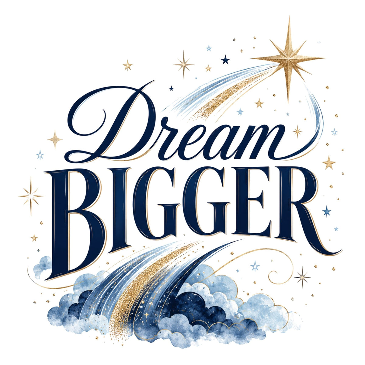 Dream Bigger – Women’s T-Shirt