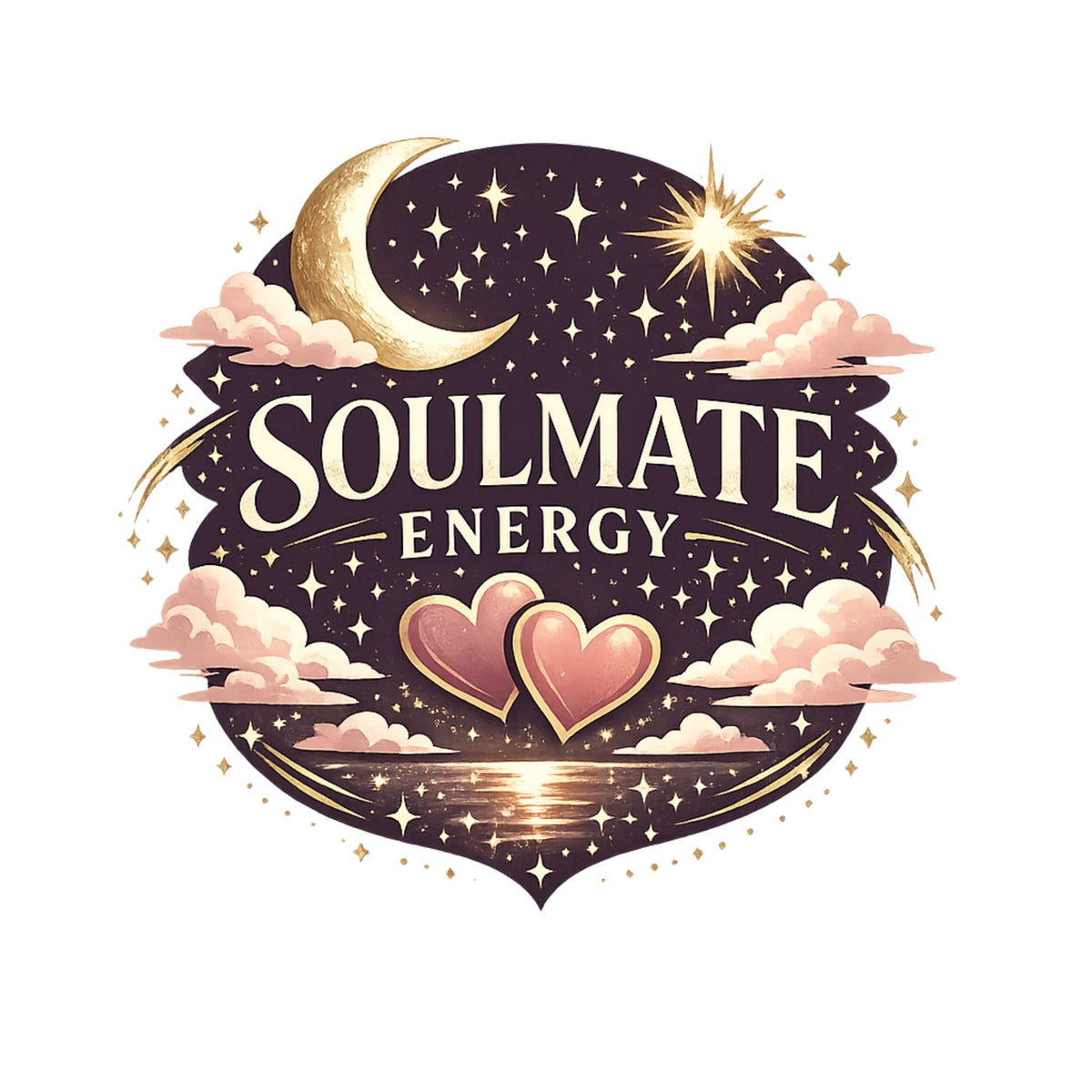 Soulmate Energy – T-Shirt