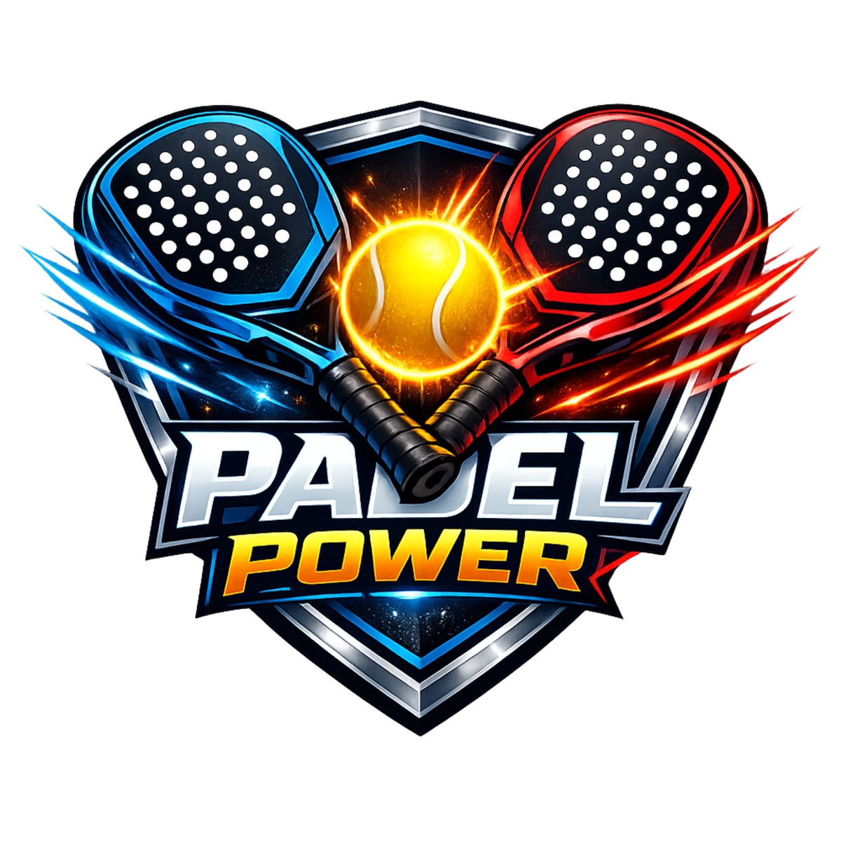 Padel Power – Kids’ T-Shirt