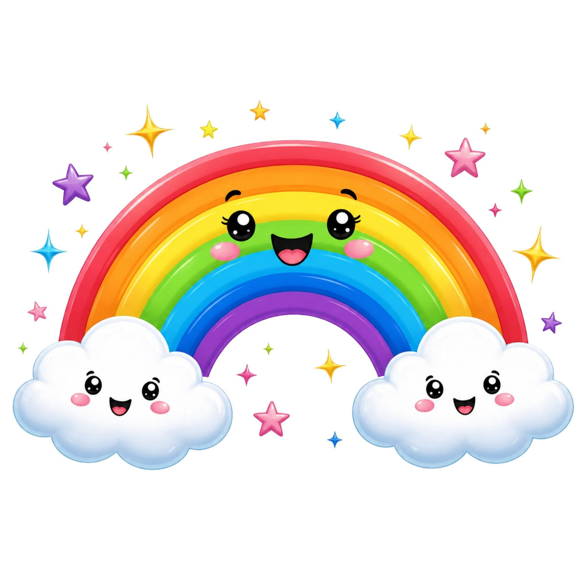 Happy Rainbow Day – Kids’ T-Shirt