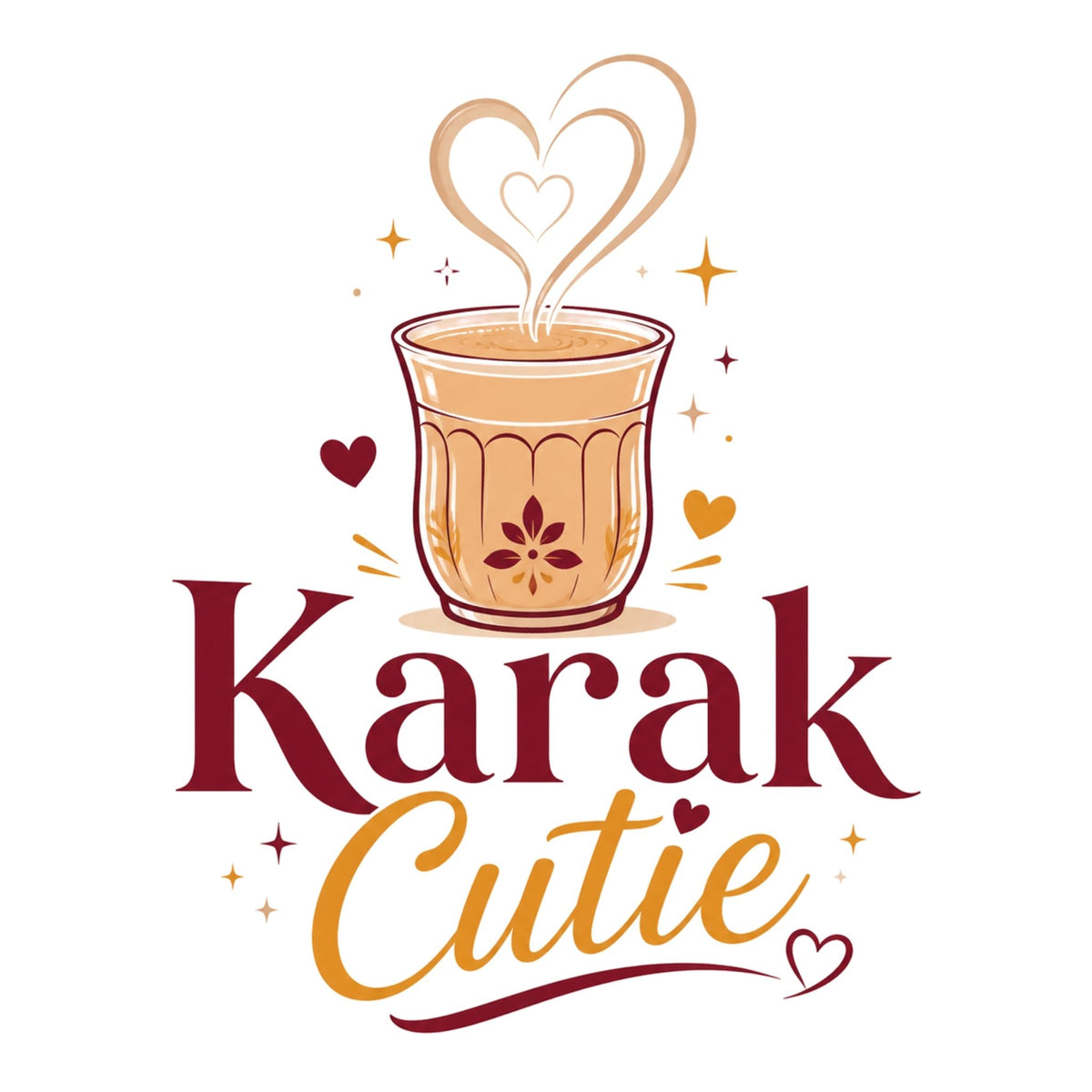 Karak Cutie – Women’s T-Shirt