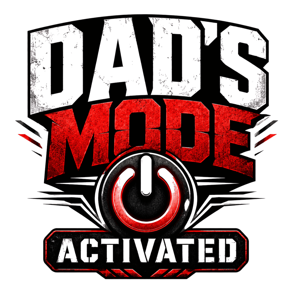 Dad’s Mode Activated