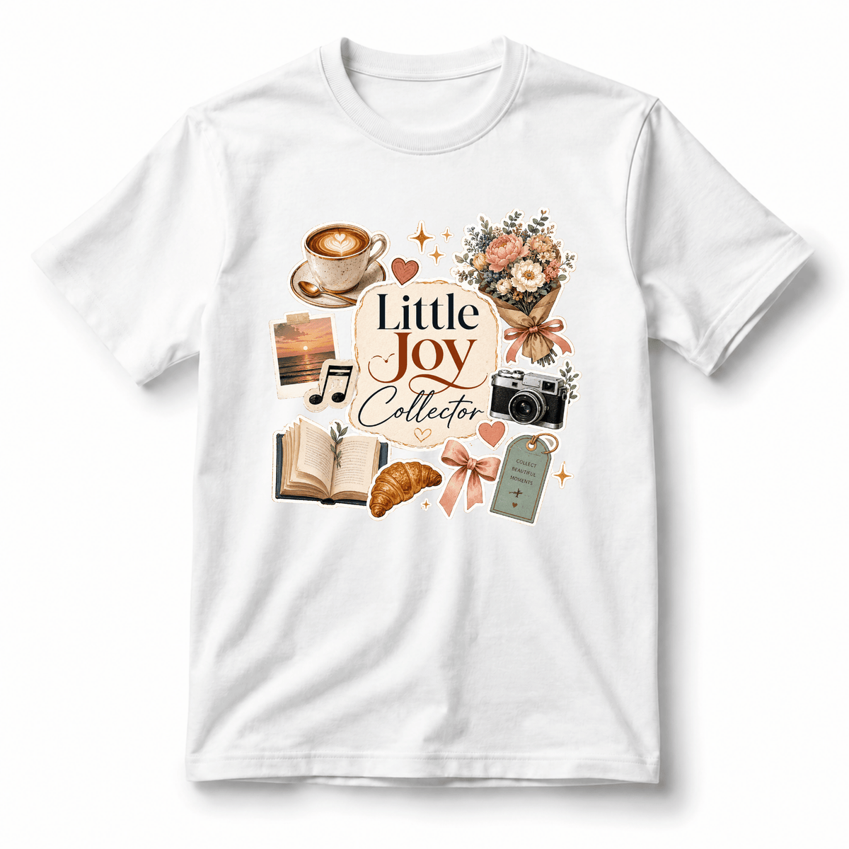 Little Joy Collector – Women’s T-Shirt