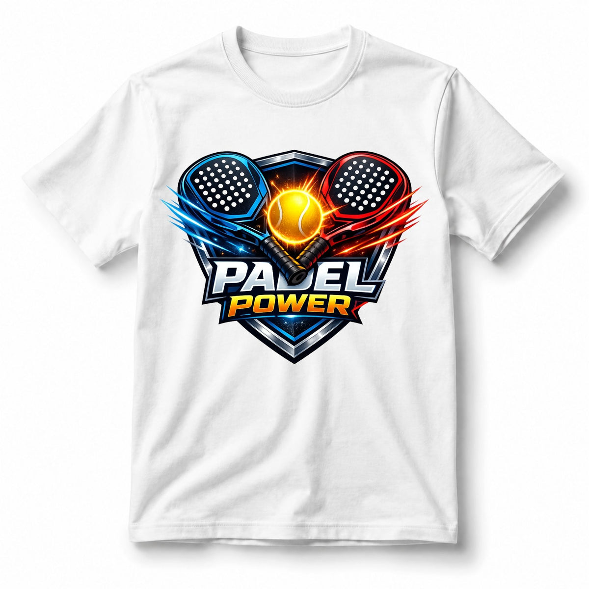 Padel Power – Kids’ T-Shirt