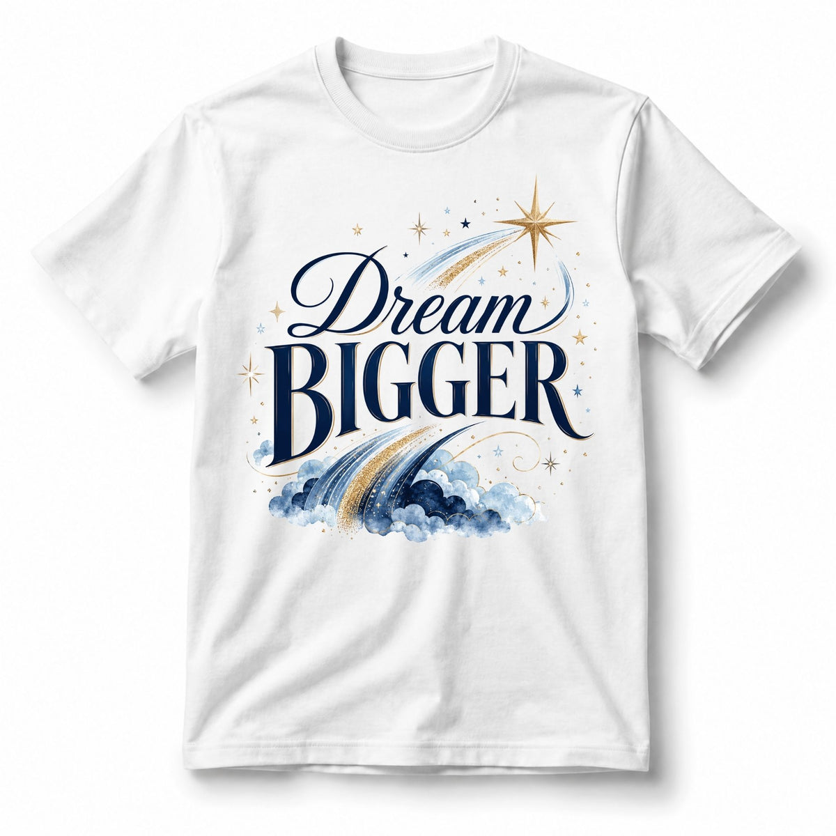 Dream Bigger – Women’s T-Shirt