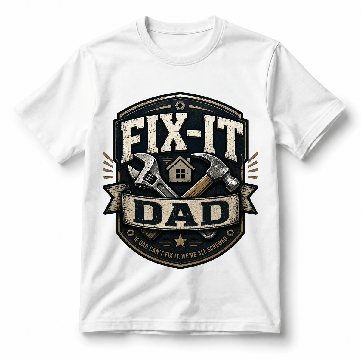 تيشيرت Fix-It Dad