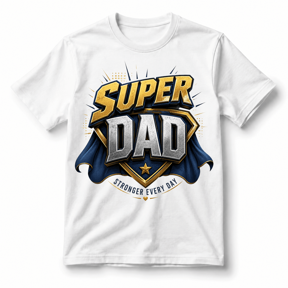 تيشيرت Super Dad