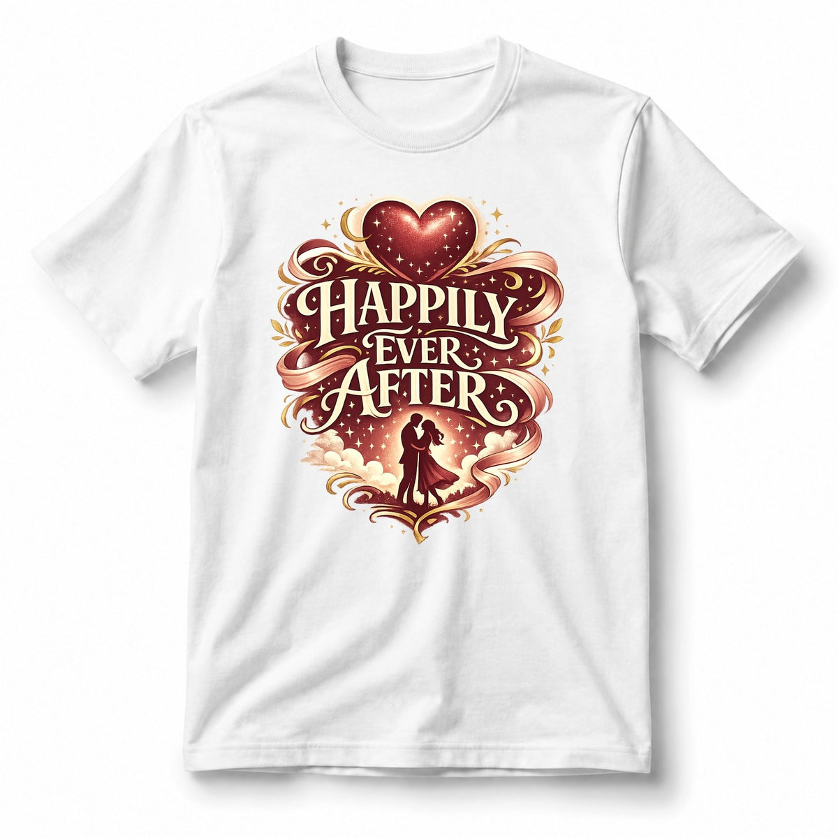 تيشيرت Happily Ever After