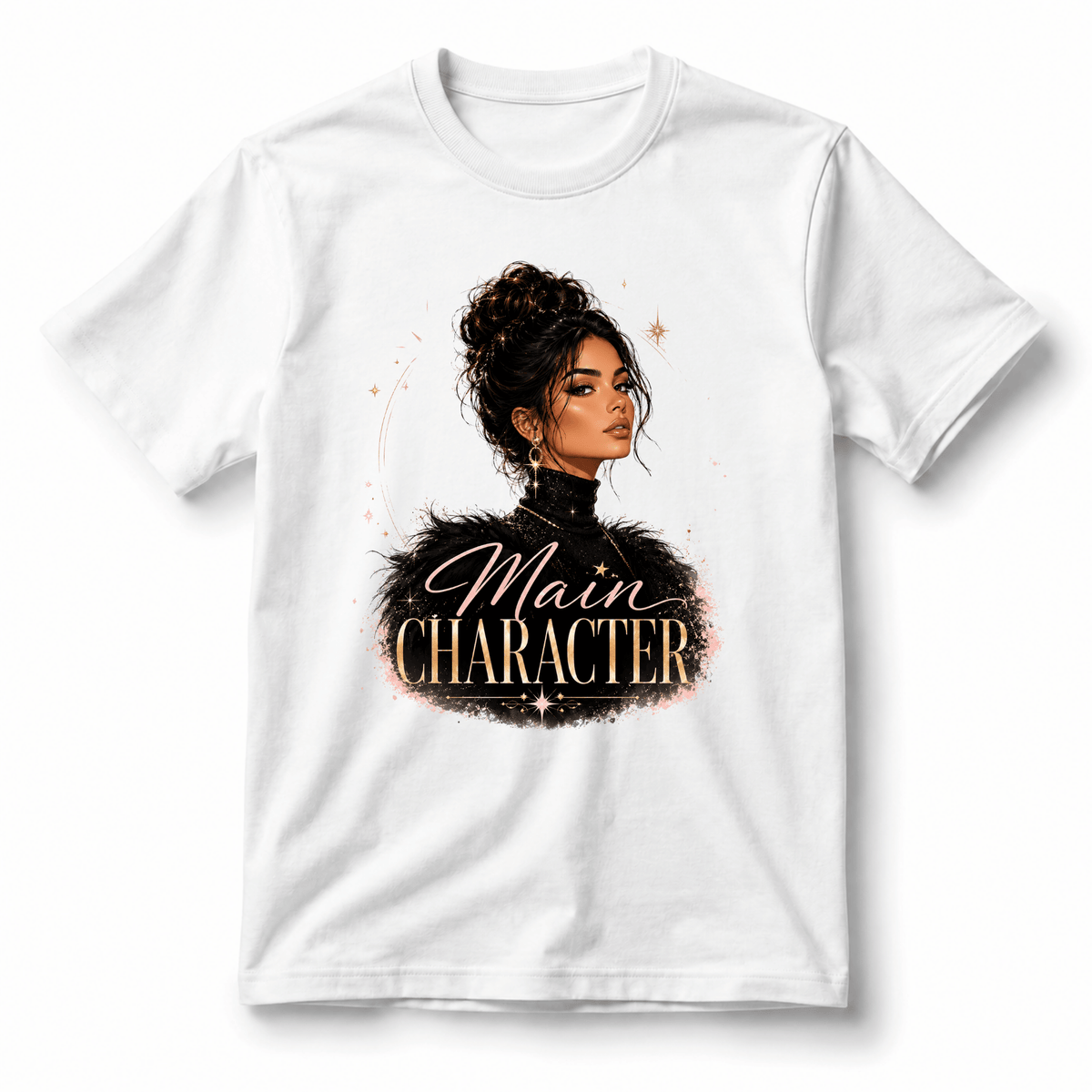 Main Character – Women’s T-Shirt