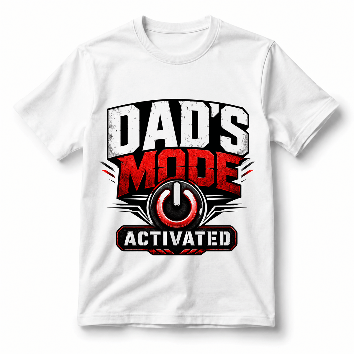 Dad’s Mode Activated