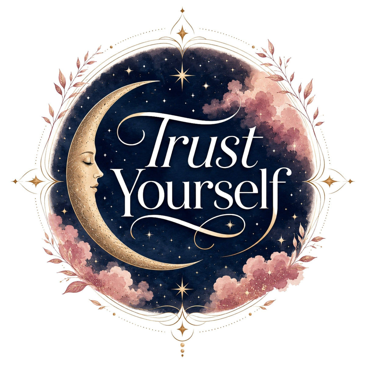 Trust Yourself – Women’s T-Shirt