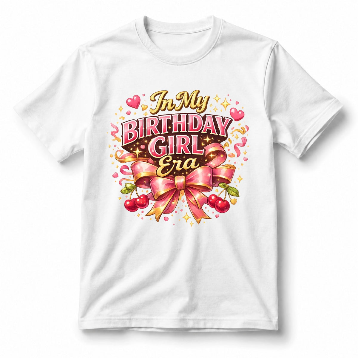 تيشيرت In My Birthday Girl Era