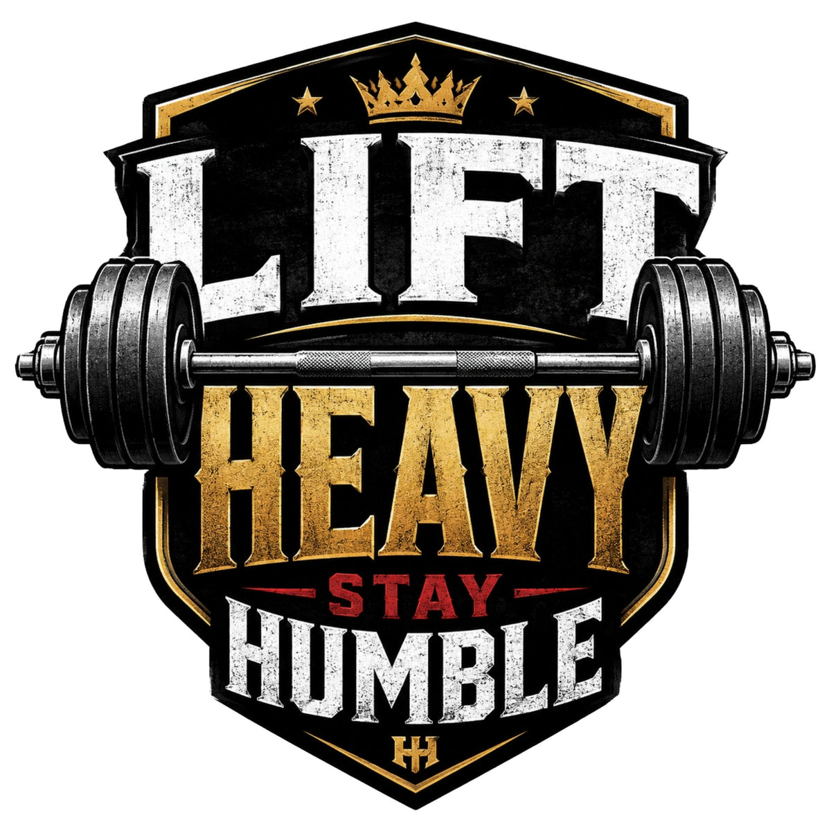 Lift Heavy Stay Humble T-Shirt