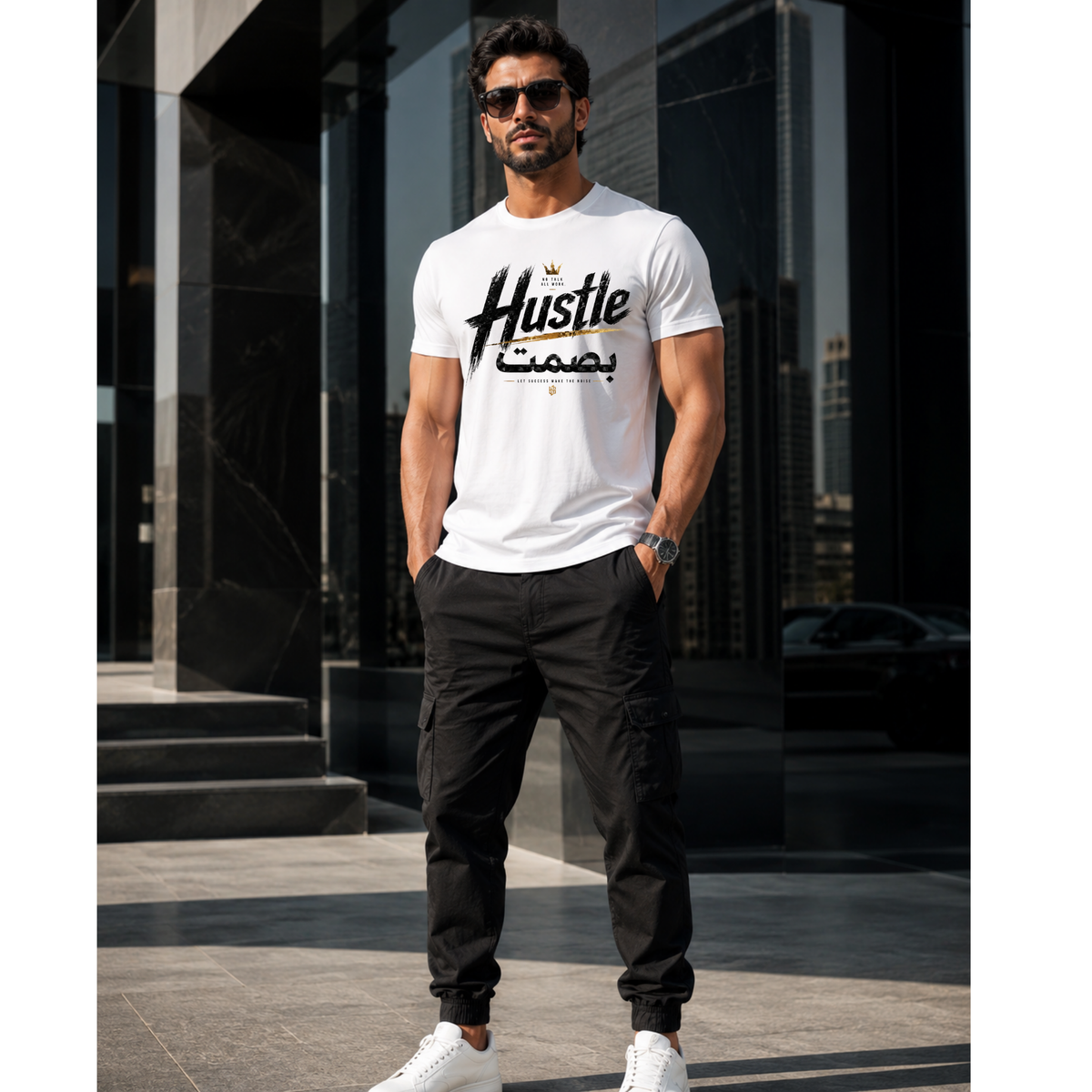 تيشيرت Let Success make results