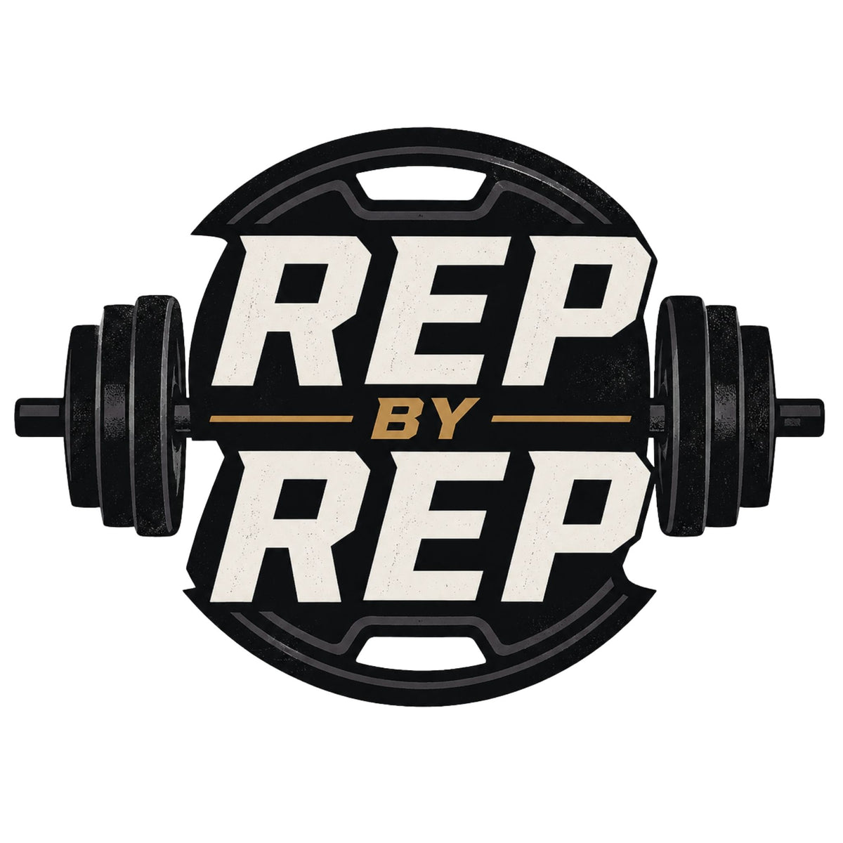 تيشيرت Rep by Rep Training