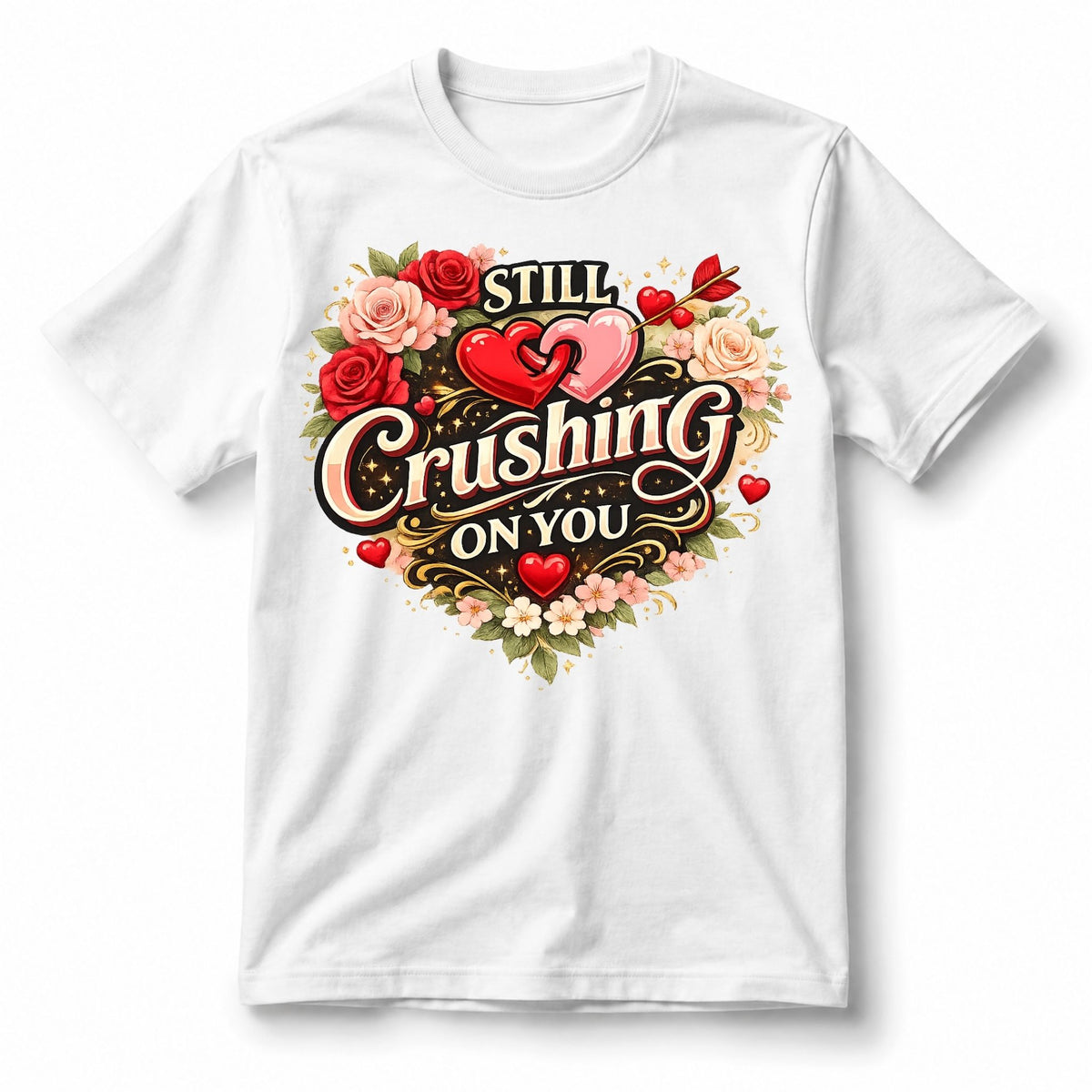 تيشيرت Still Crushing on You