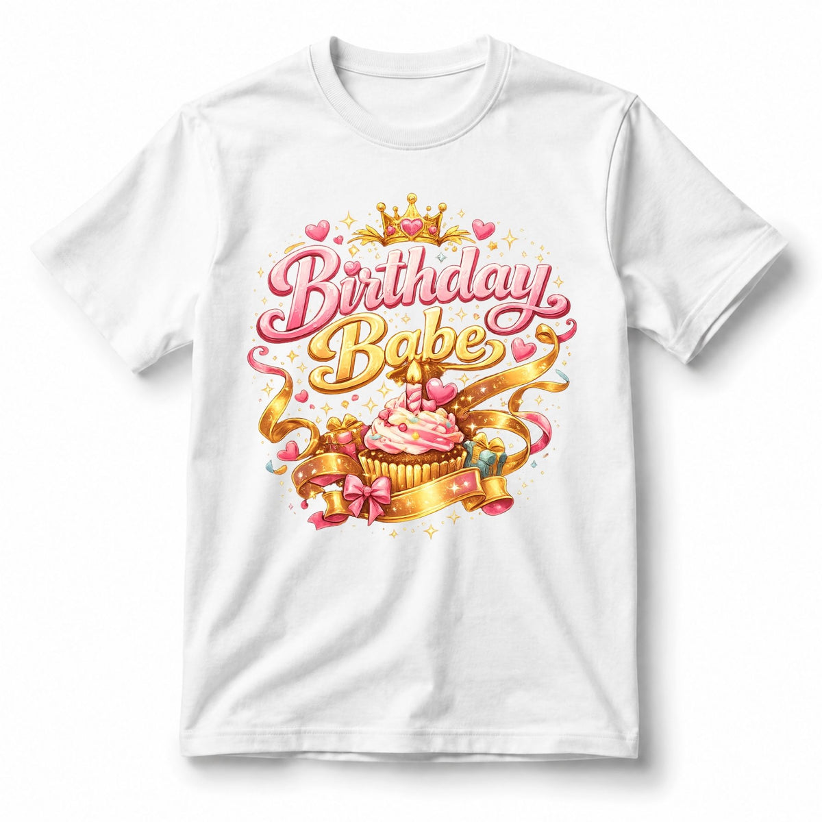 تيشيرت Birthday Babe