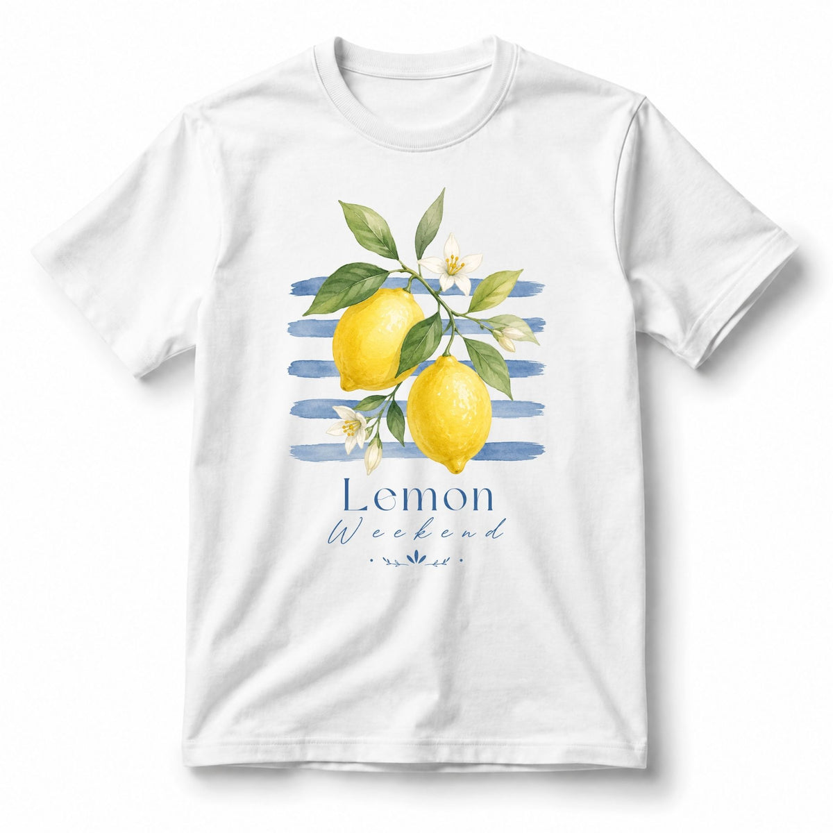 Lemon Weekend – Women’s T-Shirt