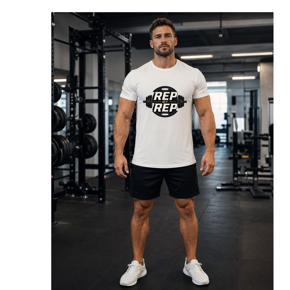 تيشيرت Rep by Rep Training