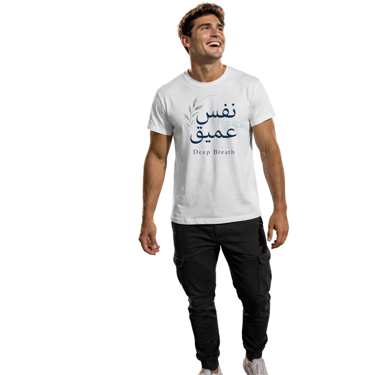 تيشيرت Deep Breath