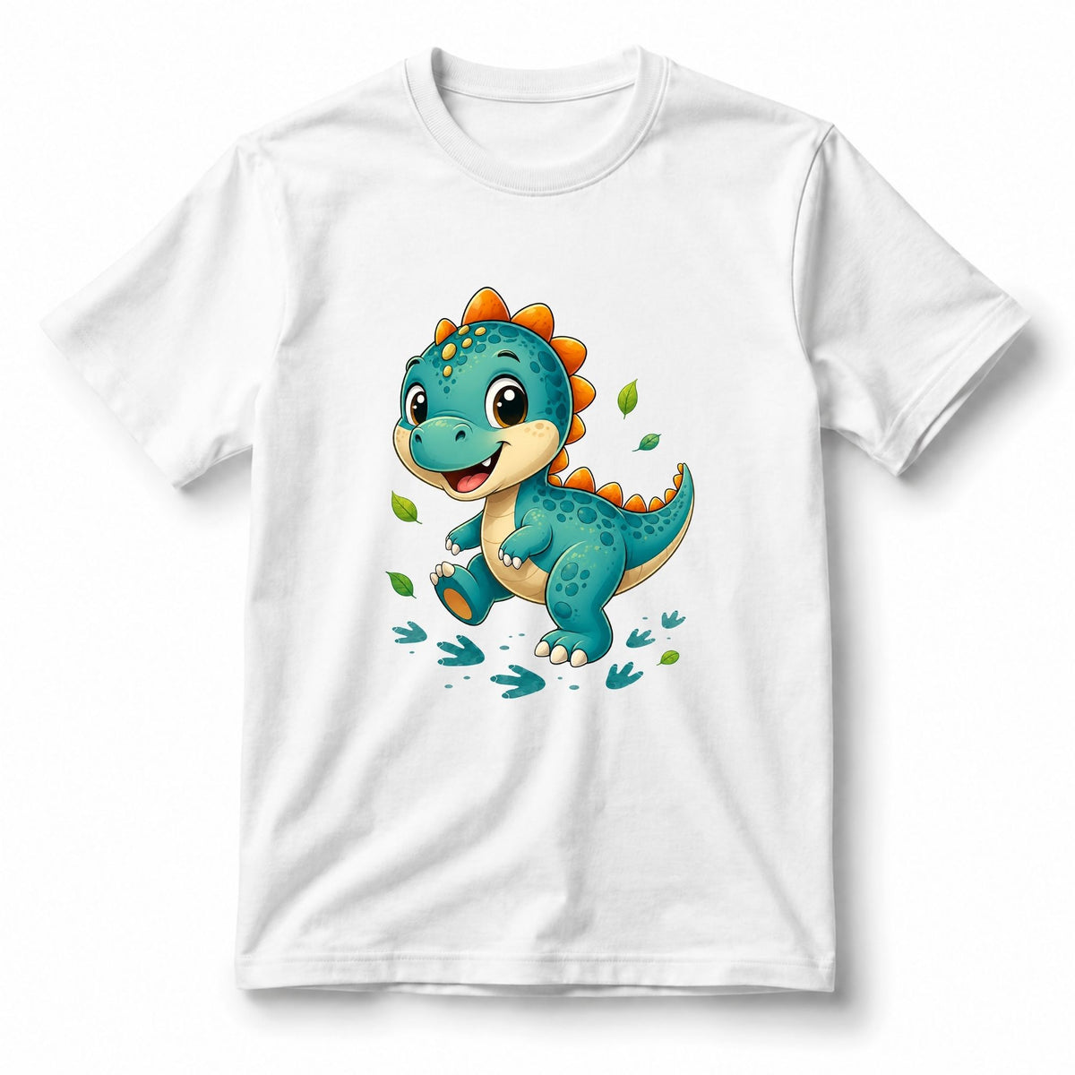 Dino Buddy – Kids’ T-Shirt