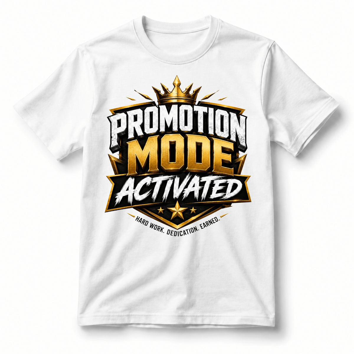 تيشيرت Promotion Mode Activated