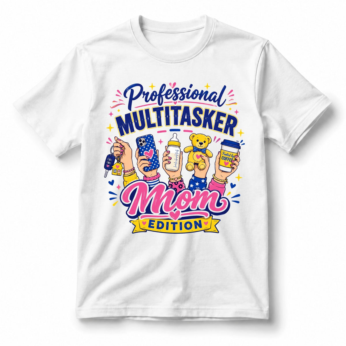 Professional Multitasker – Women’s T-Shirt