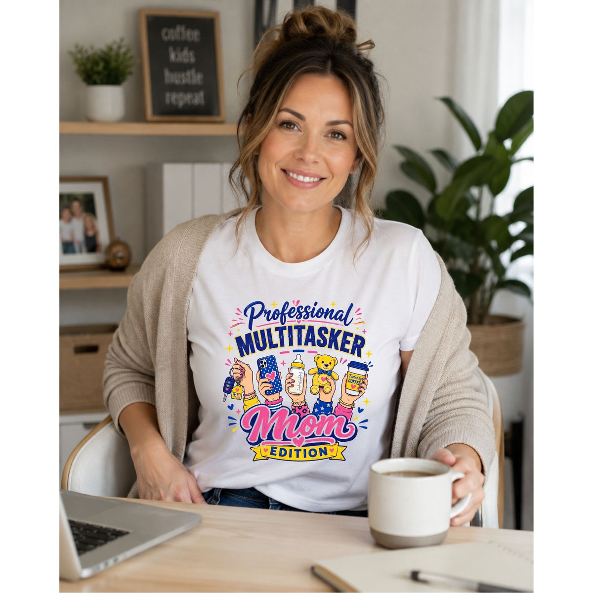 Professional Multitasker – Women’s T-Shirt