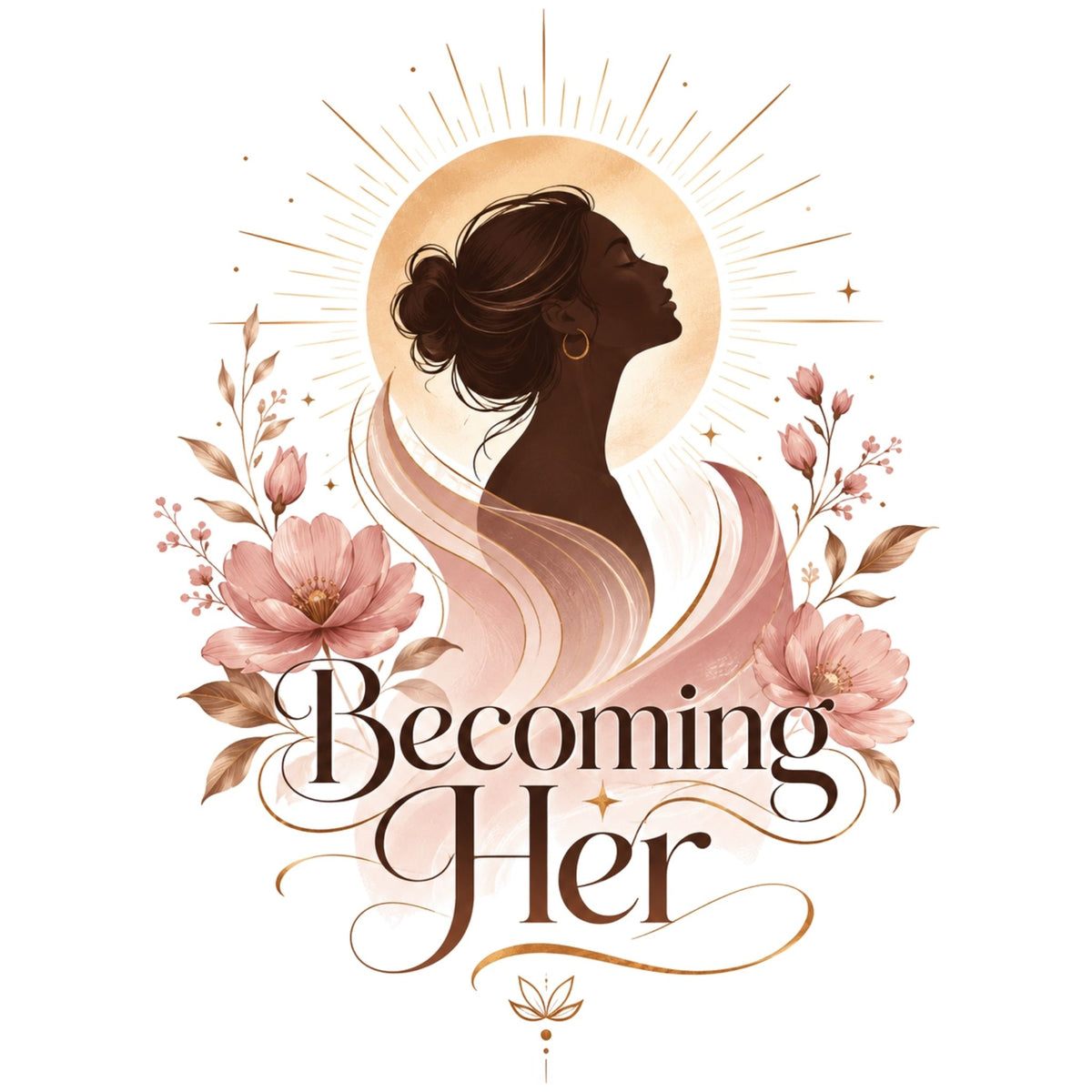 Becoming Her – Women’s T-Shirt