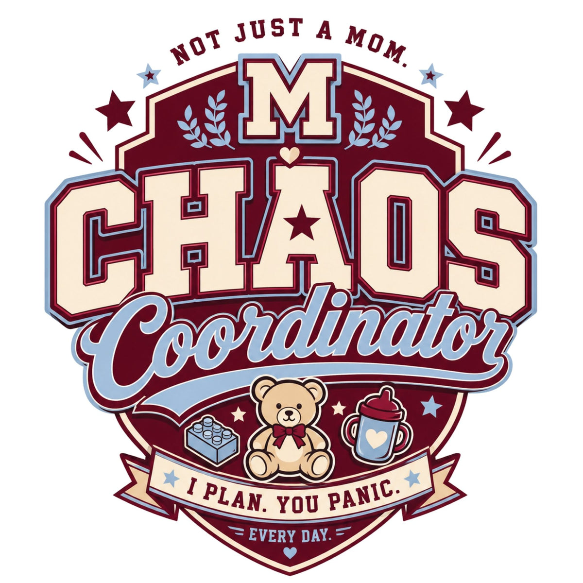 Chaos Coordinator – Women’s T-Shirt