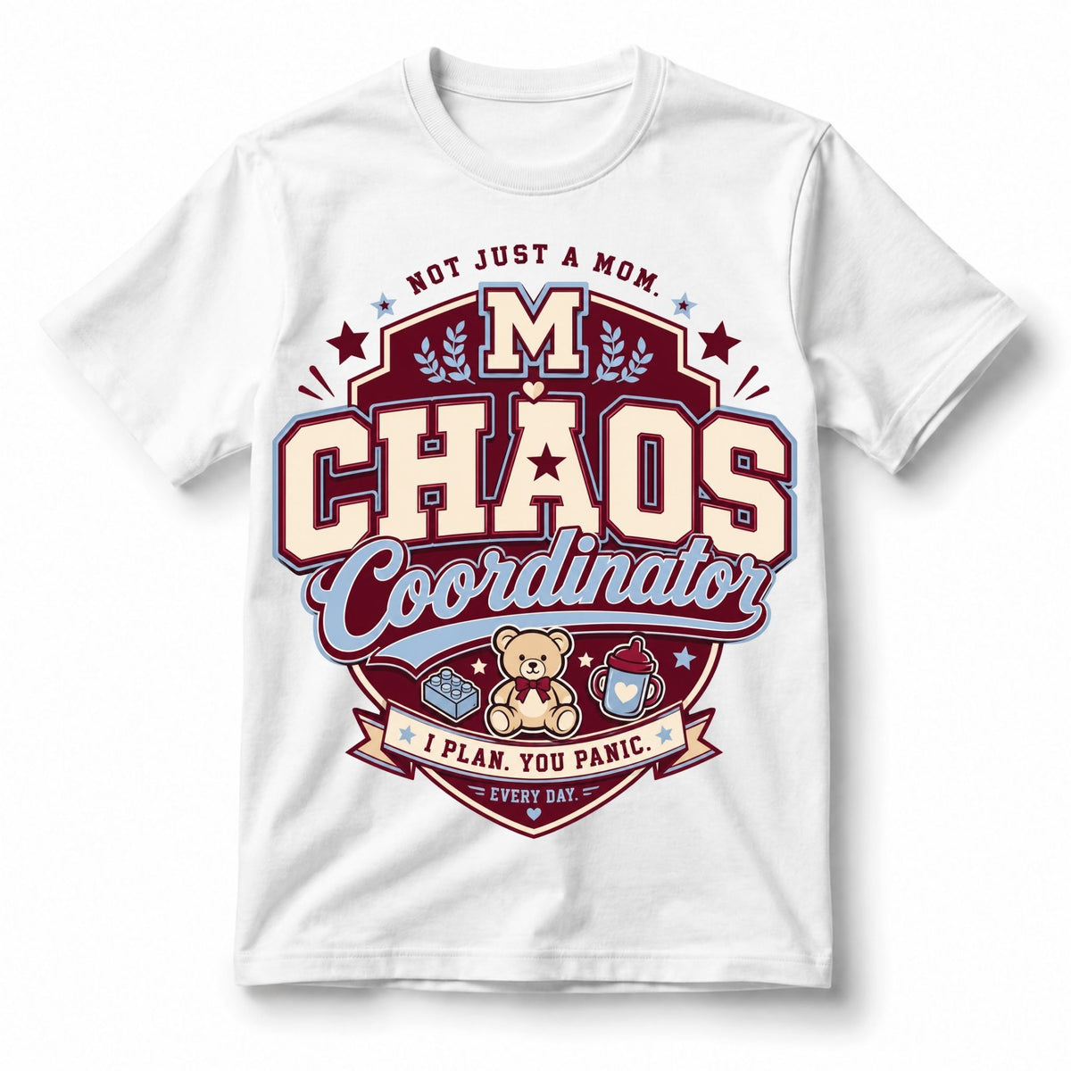 Chaos Coordinator – Women’s T-Shirt