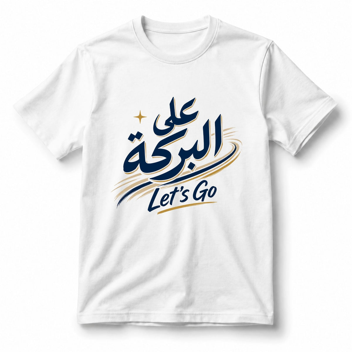 Let’s Go – Women’s T-Shirt