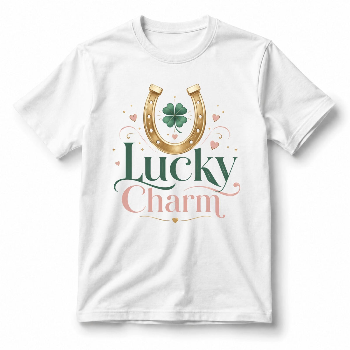 Lucky Charm – Women’s T-Shirt