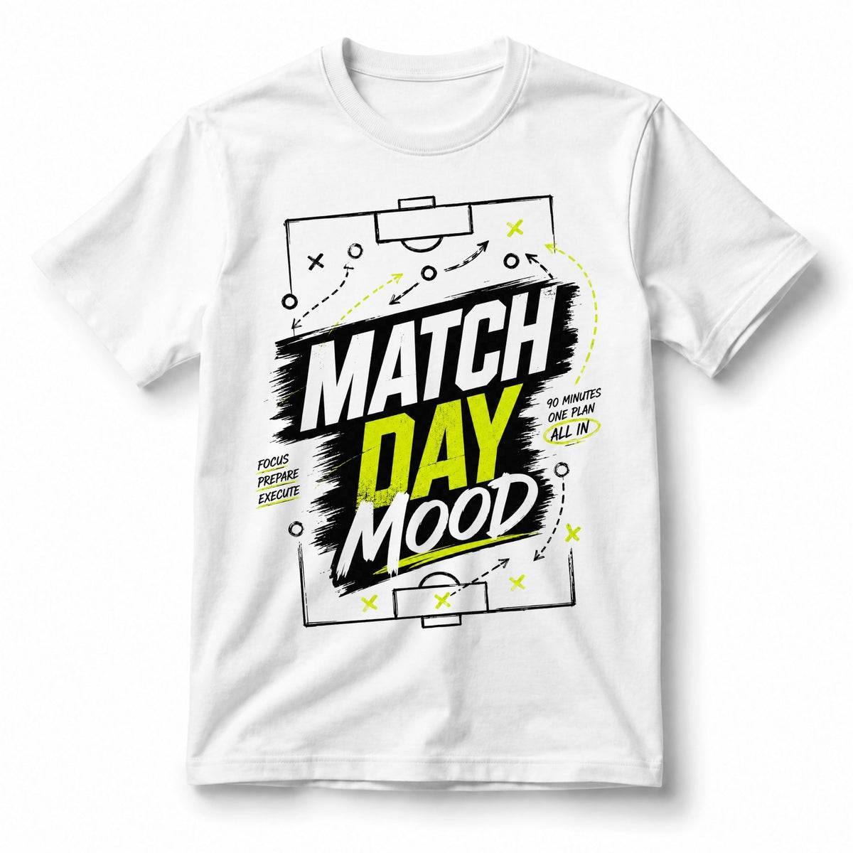 Match Day Mood T-Shirt