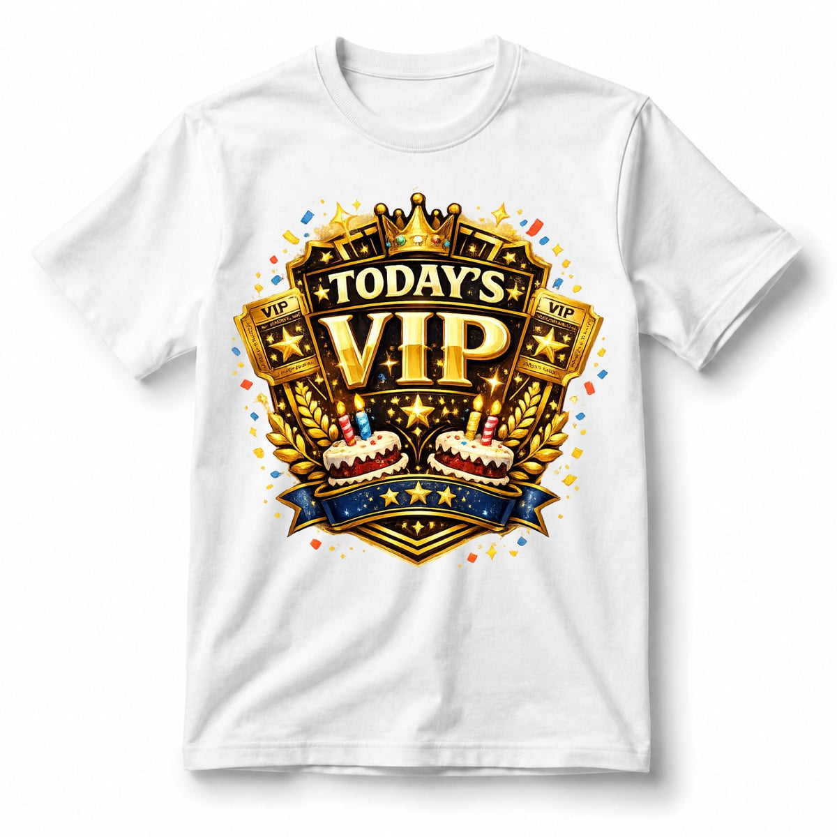 Today’s VIP – T-Shirt