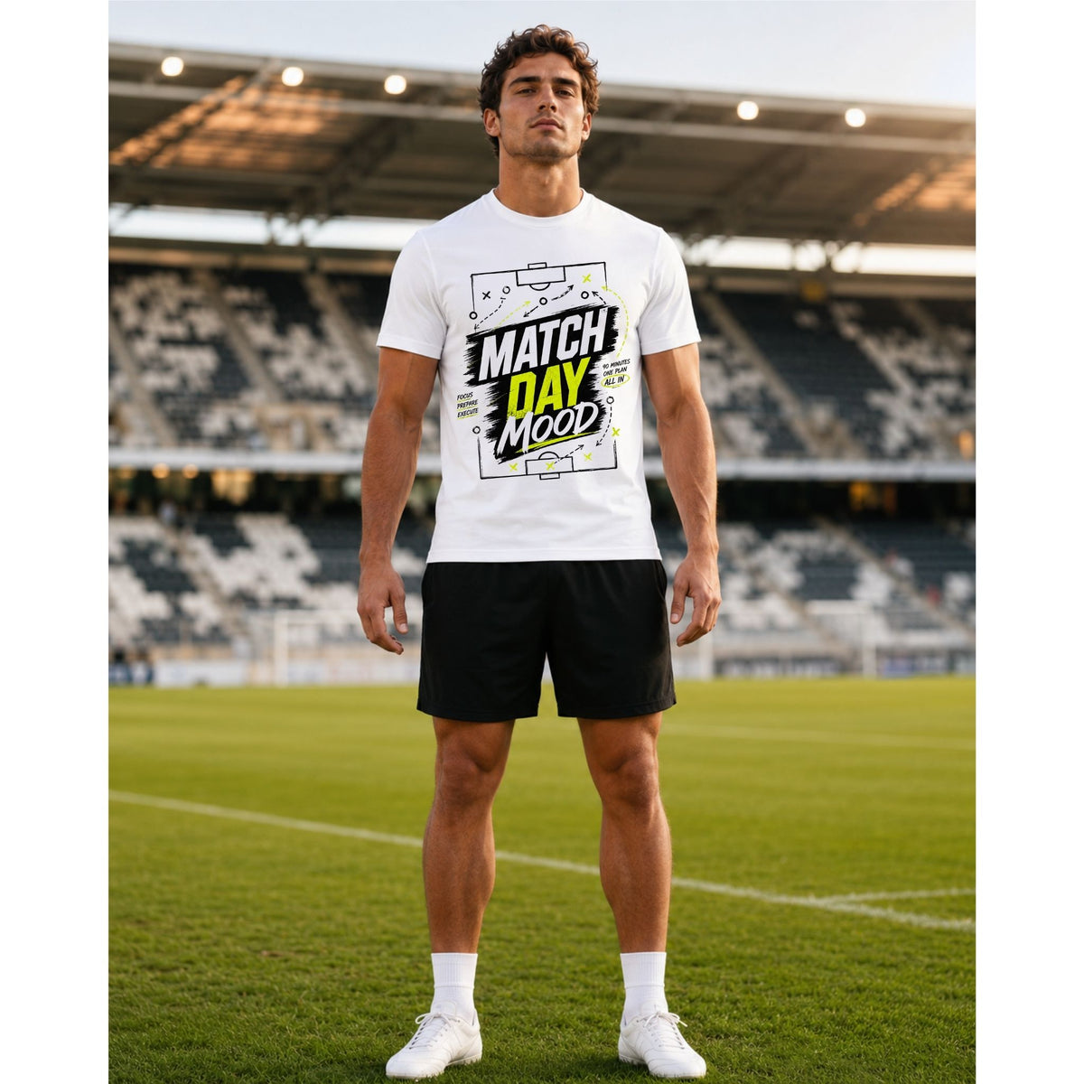 Match Day Mood T-Shirt