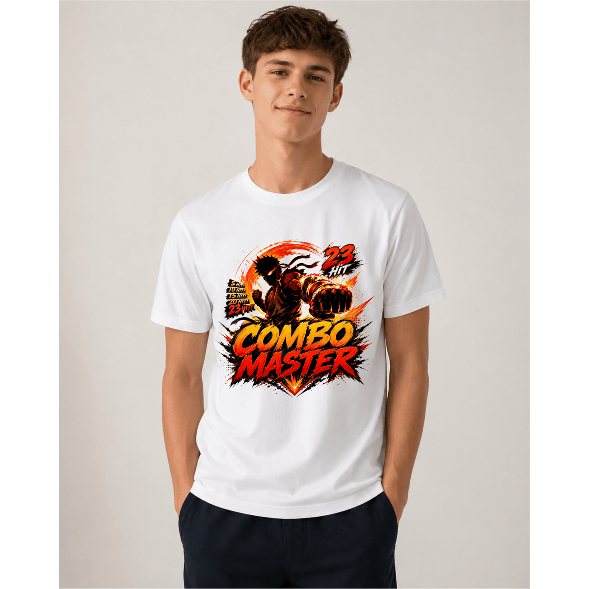 تيشيرت Combo Master