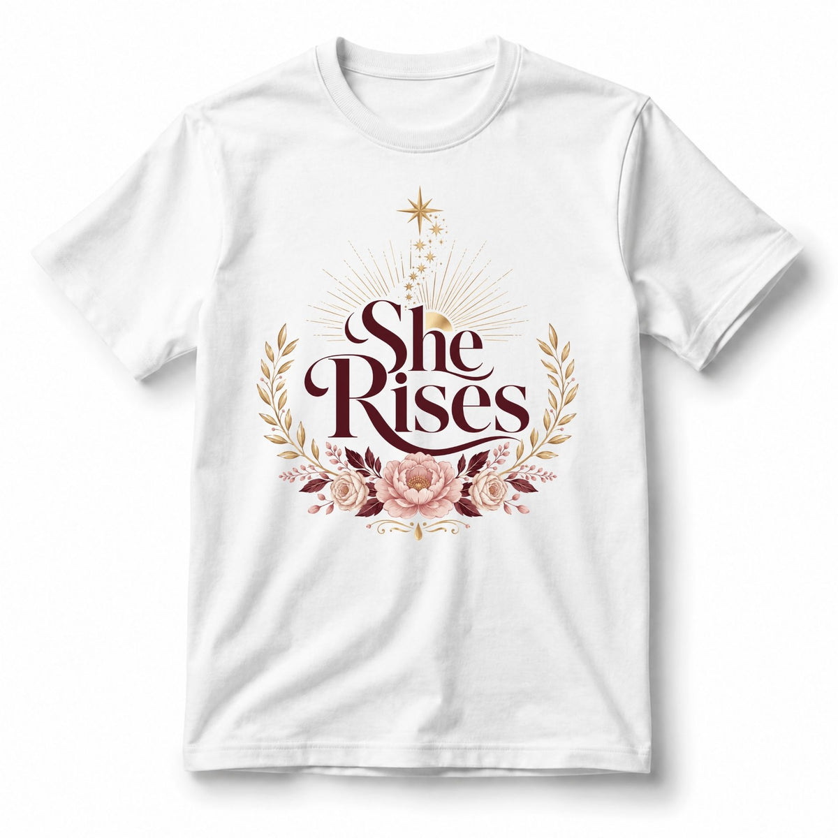 She Rises – Women’s T-Shirt