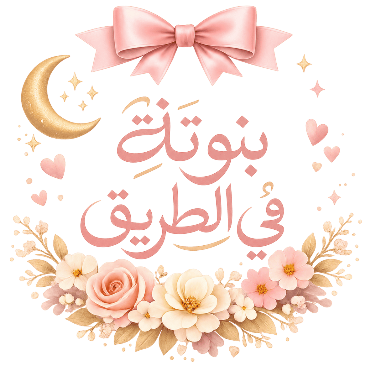 تيشيرت بنوتة في الطريق