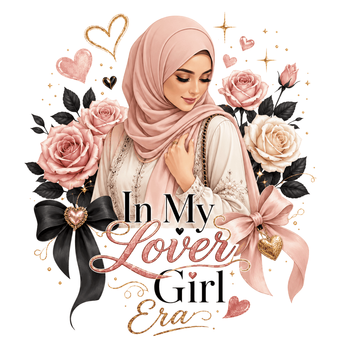In My Lover Girl Era – Women’s T-Shirt