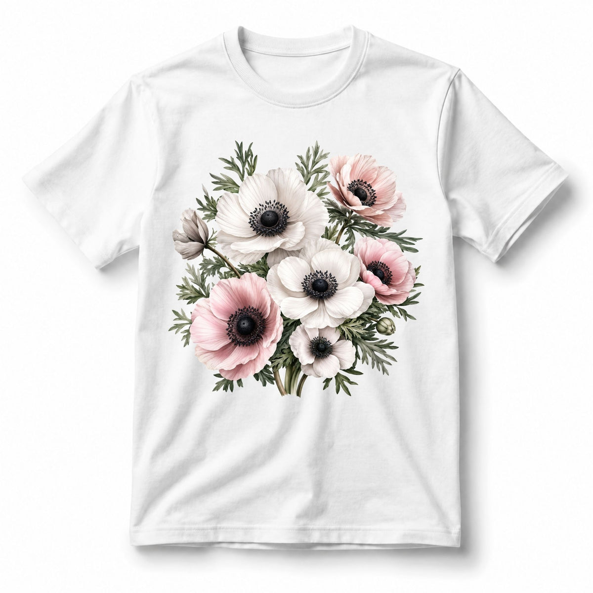 Anemone Bloom – Women’s T-Shirt