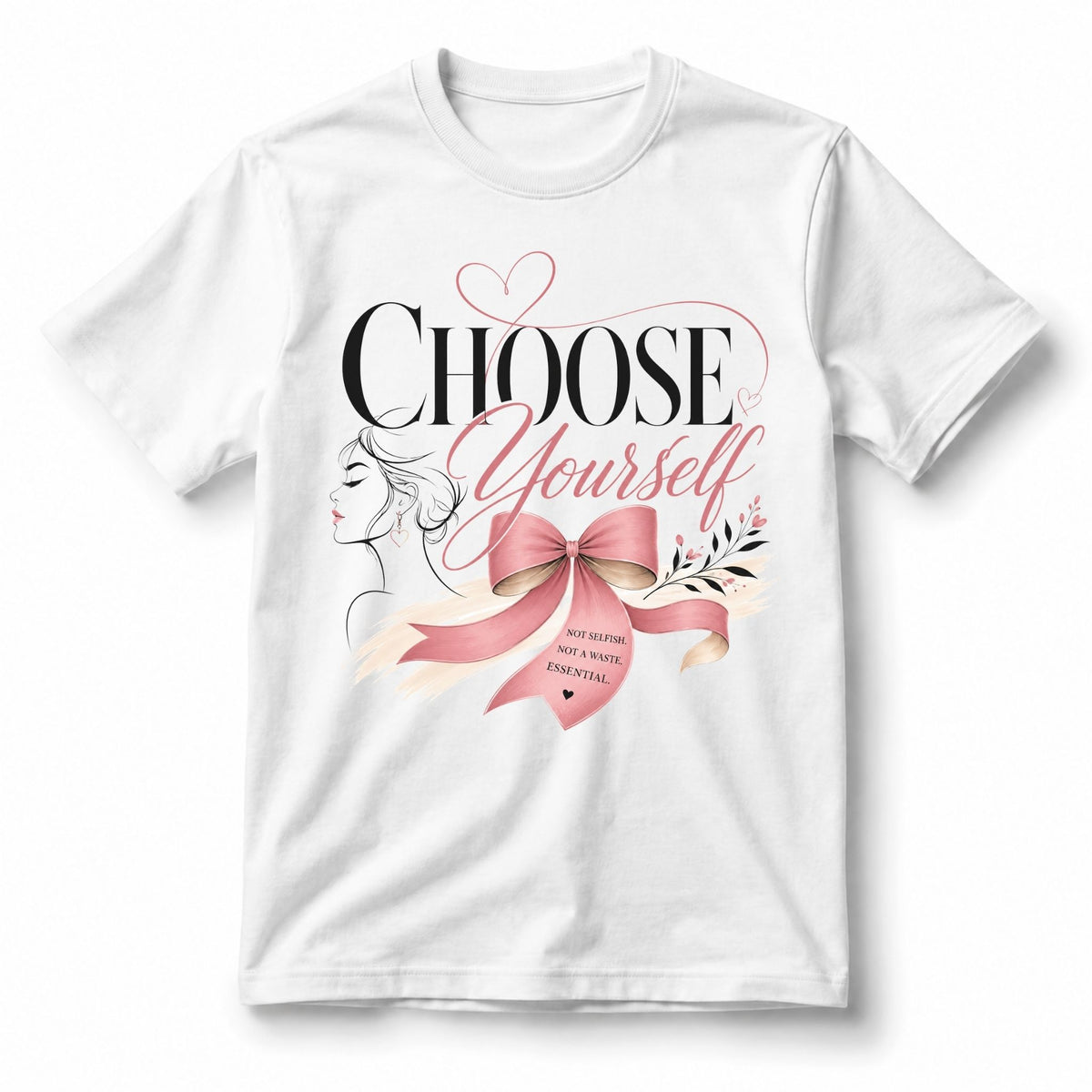 Choose Yourself – Women’s T-Shirt