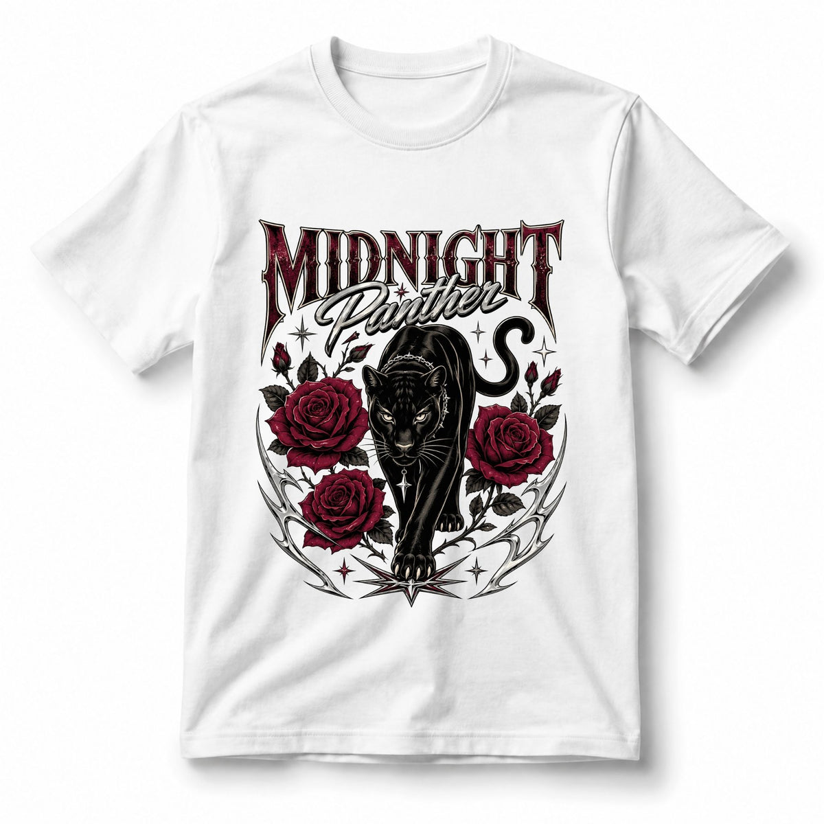Midnight Panther – Women’s T-Shirt